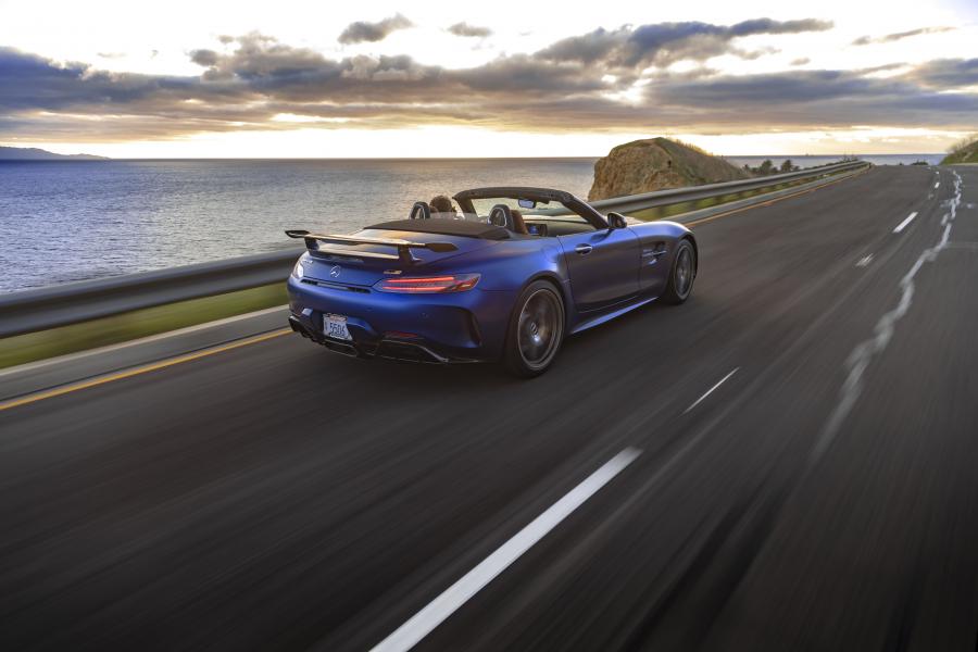  Mercedes-AMG GT R Roadster (R190) 2020 года  (NA) (фото 51 из 75)